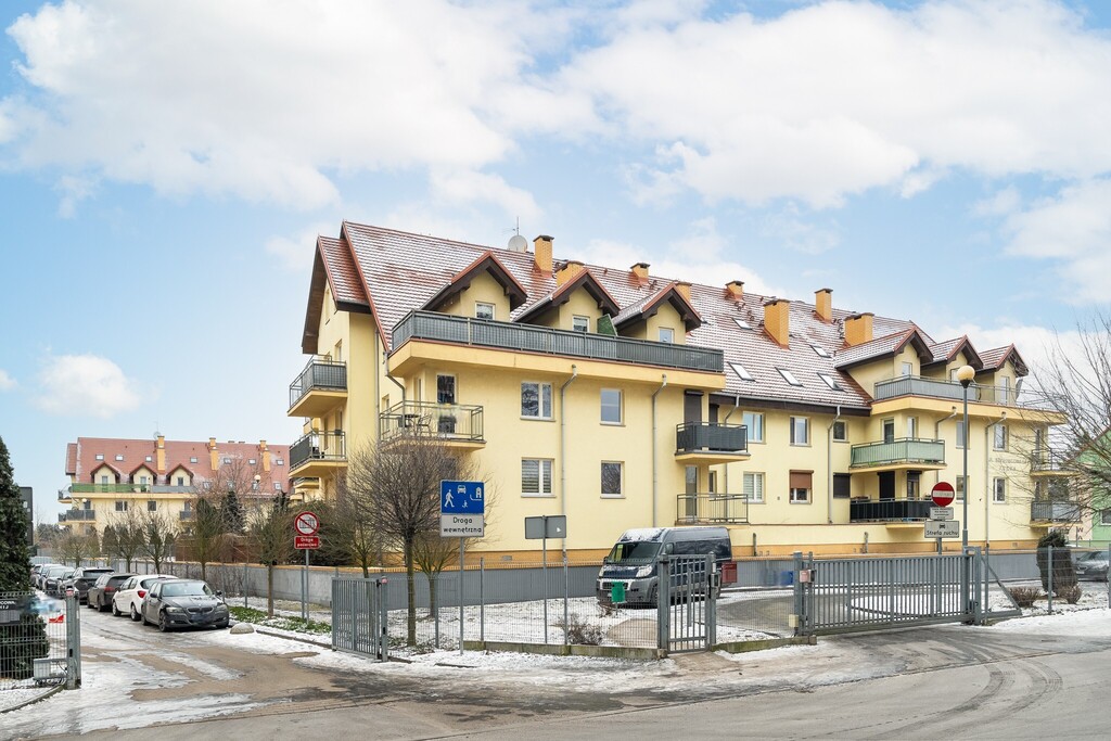 Mieszkanie na sprzedaż Szczecin, Dąbie 74 m2 | Arka Nieruchomości