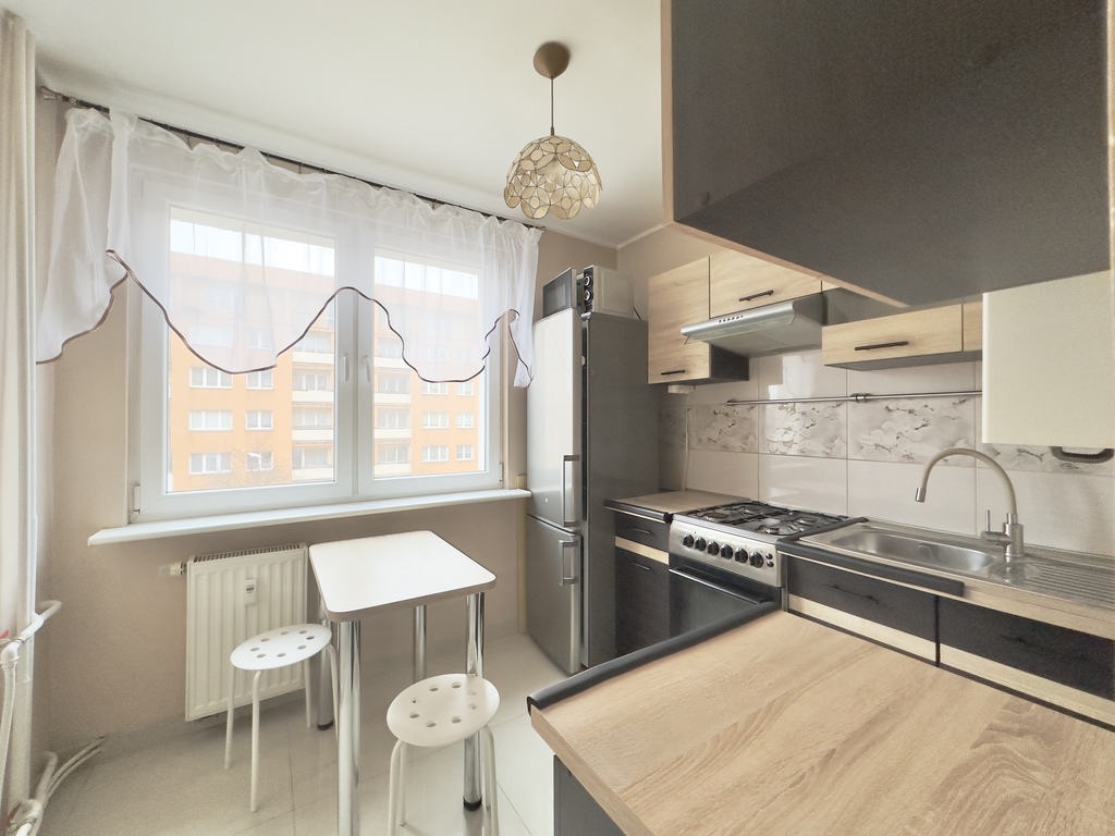 Mieszkanie na sprzedaż Szczecin, Śródmieście-Centrum 44 m2 | Arka Nieruchomości