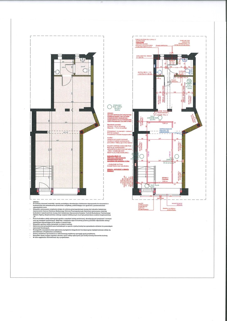 Lokal na wynajem Szczecin, Centrum 51 m2 | Arka Nieruchomości