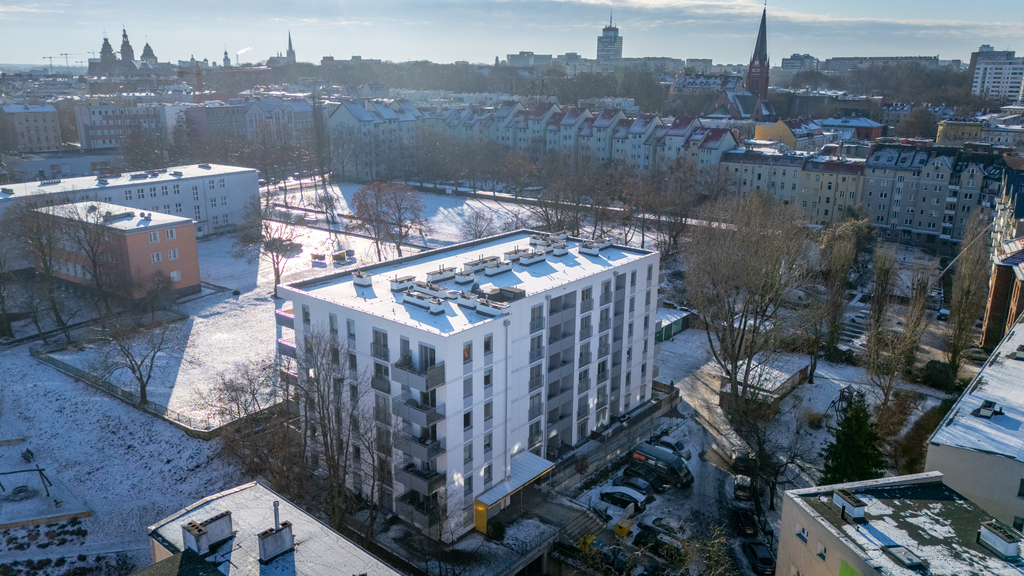 Mieszkanie na sprzedaż Szczecin, Grabowo 41 m2 | Arka Nieruchomości