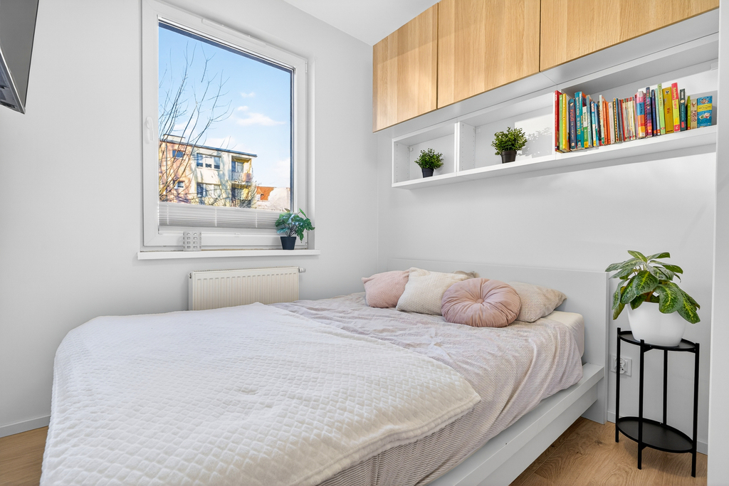 Mieszkanie na sprzedaż Szczecin, Grabowo 41 m2 | Arka Nieruchomości