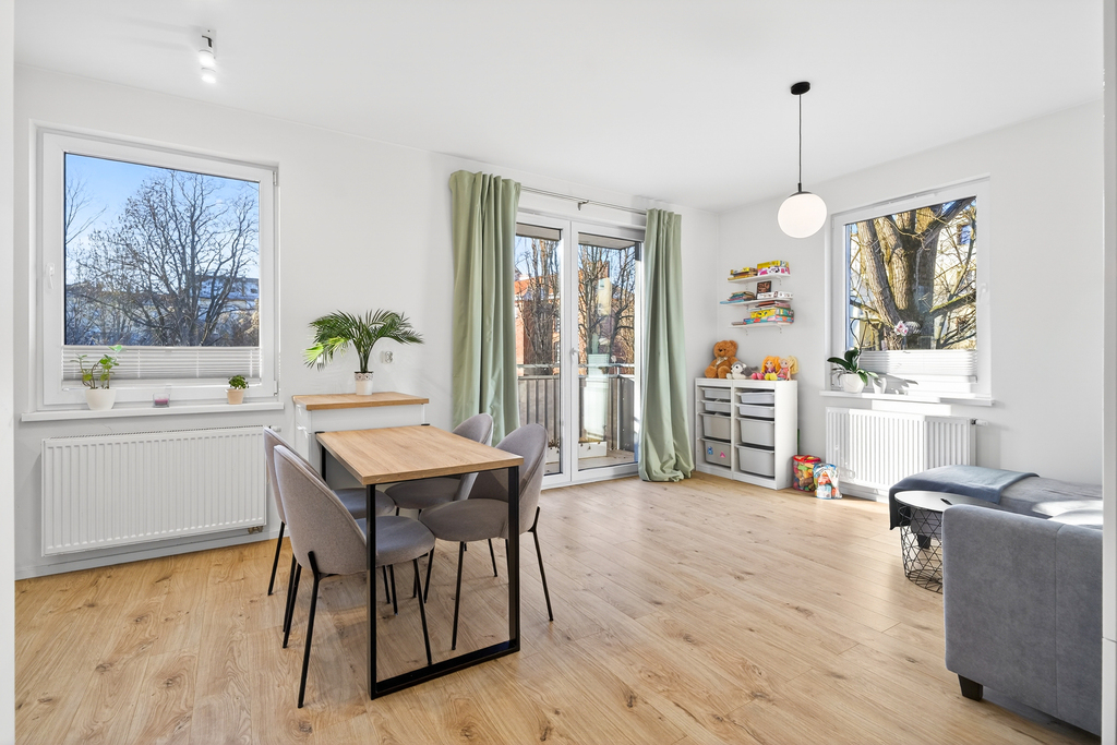 Mieszkanie na sprzedaż Szczecin, Grabowo 41 m2 | Arka Nieruchomości