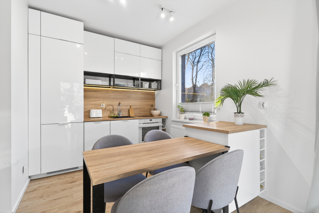 Mieszkanie na sprzedaż Szczecin, Grabowo 41 m2 | Arka Nieruchomości