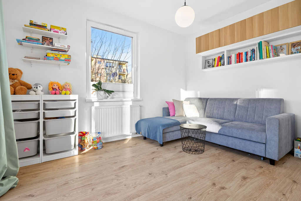 Mieszkanie na sprzedaż Szczecin, Grabowo 41 m2 | Arka Nieruchomości