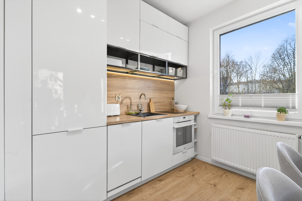 Mieszkanie na sprzedaż Szczecin, Grabowo 41 m2 | Arka Nieruchomości