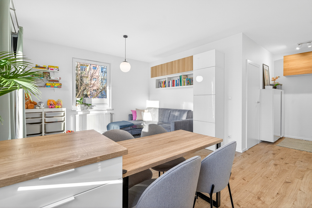 Mieszkanie na sprzedaż Szczecin, Grabowo 41 m2 | Arka Nieruchomości