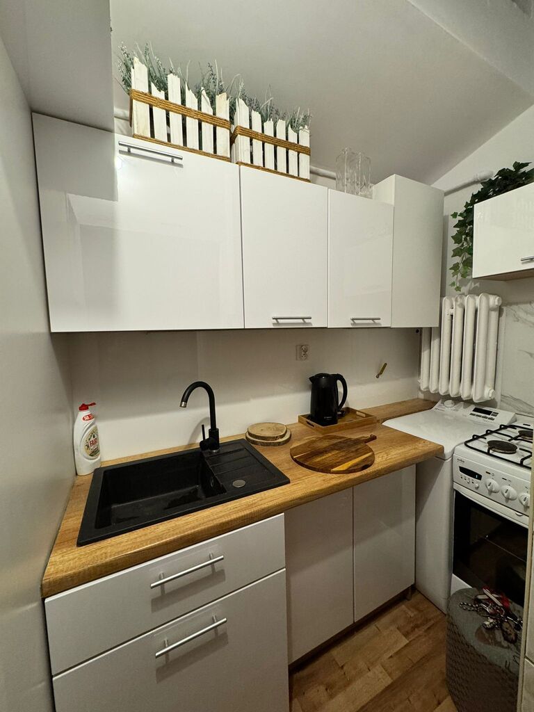 Mieszkanie na sprzedaż Szczecin, Niebuszewo 18 m2 | Arka Nieruchomości