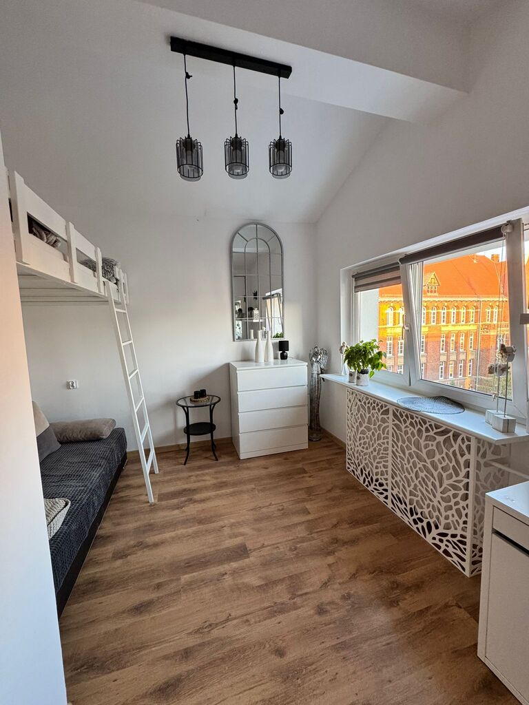 Mieszkanie na sprzedaż Szczecin, Niebuszewo 18 m2 | Arka Nieruchomości