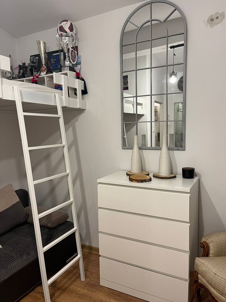 Mieszkanie na sprzedaż Szczecin, Niebuszewo 18 m2 | Arka Nieruchomości