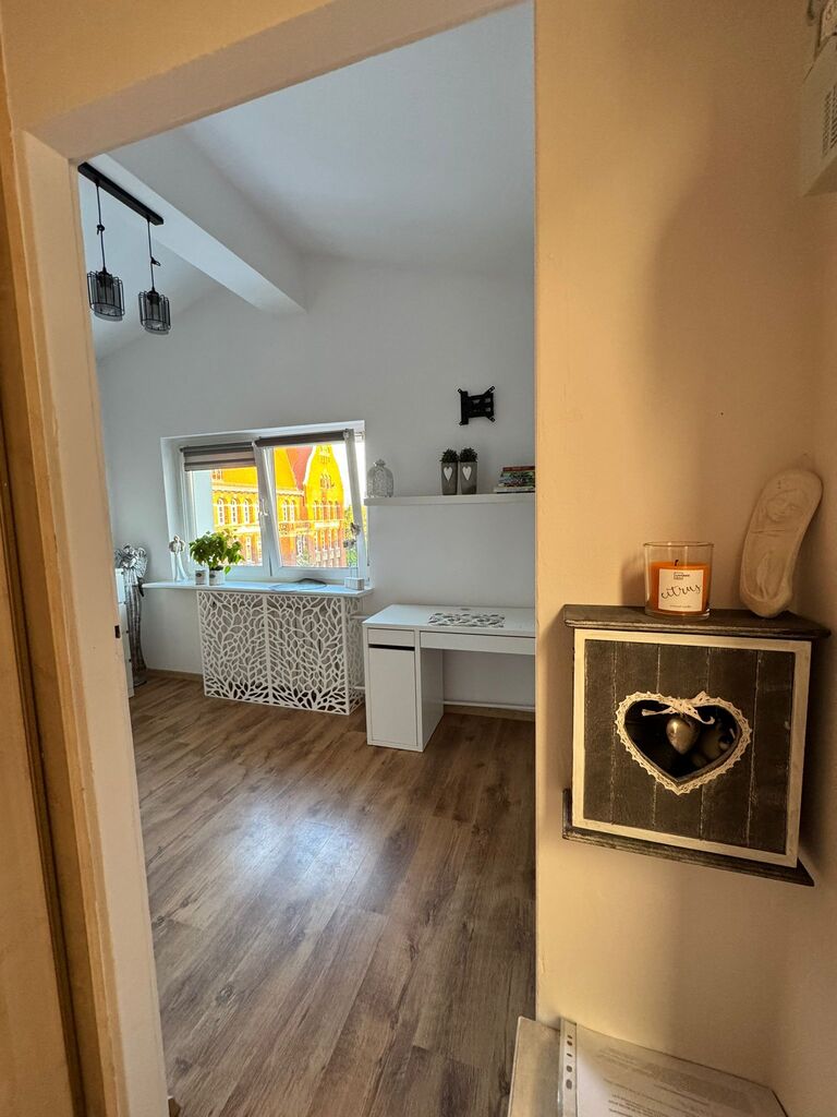 Mieszkanie na sprzedaż Szczecin, Niebuszewo 18 m2 | Arka Nieruchomości