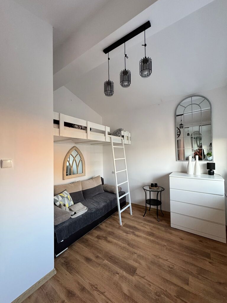 Mieszkanie na sprzedaż Szczecin, Niebuszewo 18 m2 | Arka Nieruchomości