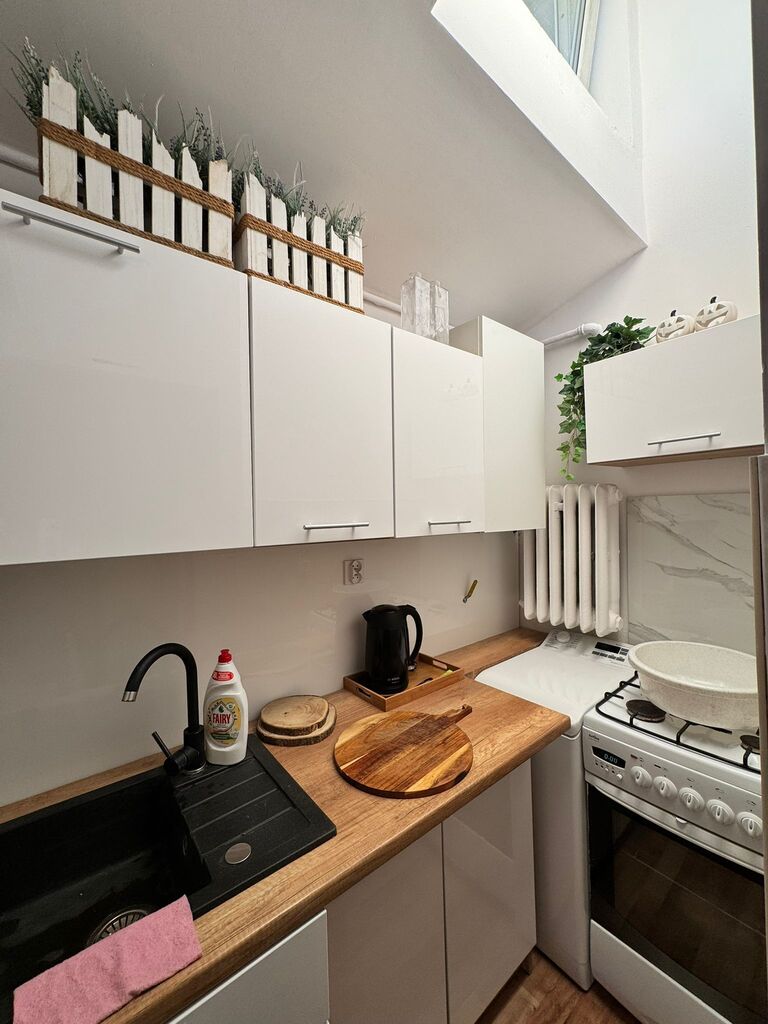 Mieszkanie na sprzedaż Szczecin, Niebuszewo 18 m2 | Arka Nieruchomości