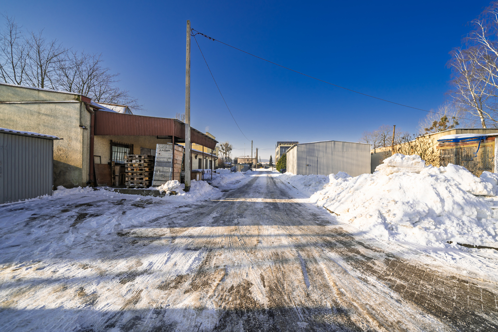 Obiekt biurowo-magazynowy | Gdynia