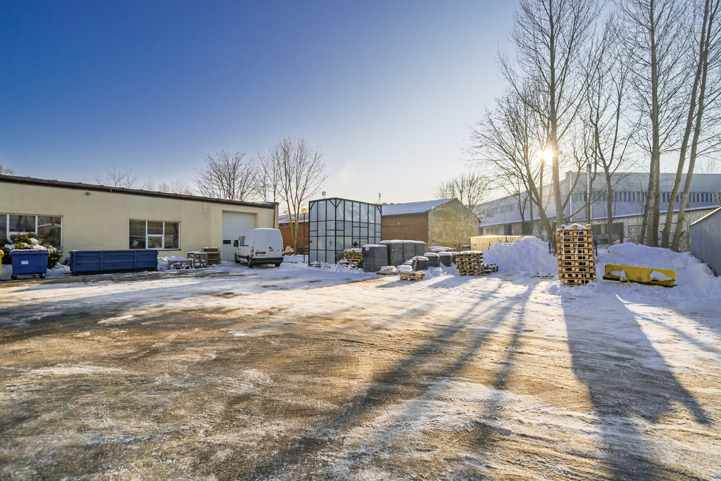 Obiekt biurowo-magazynowy | Gdynia