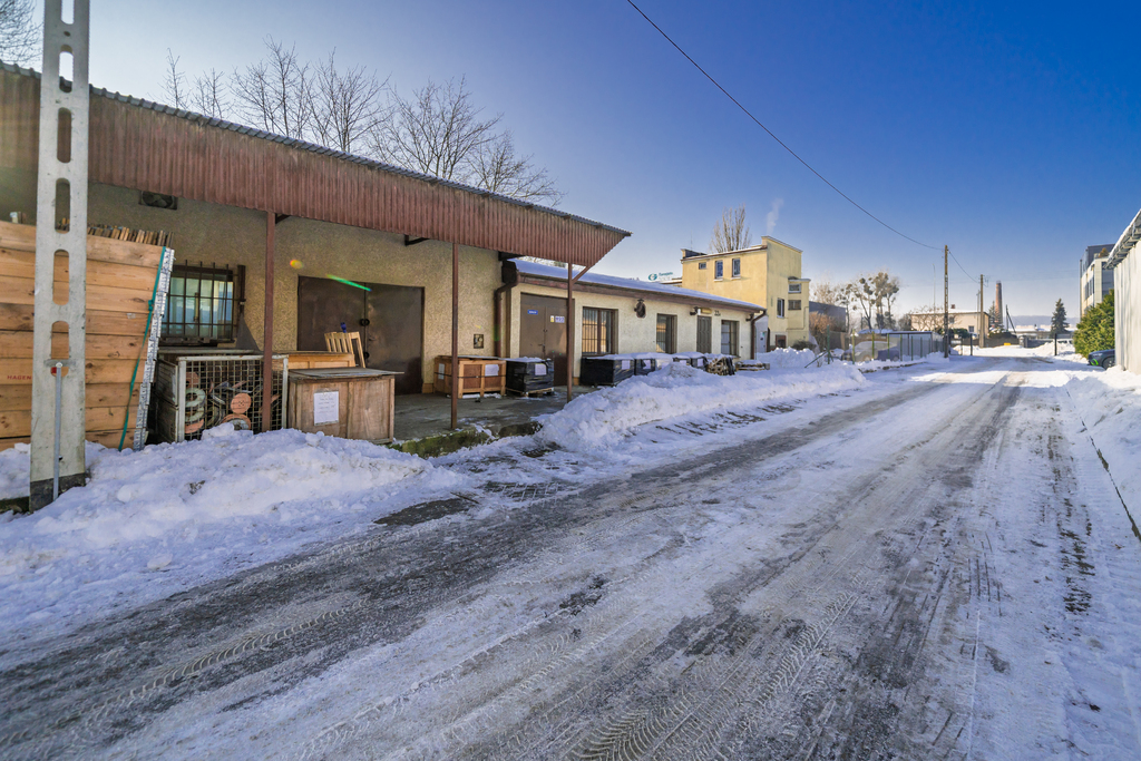 Obiekt biurowo-magazynowy | Gdynia