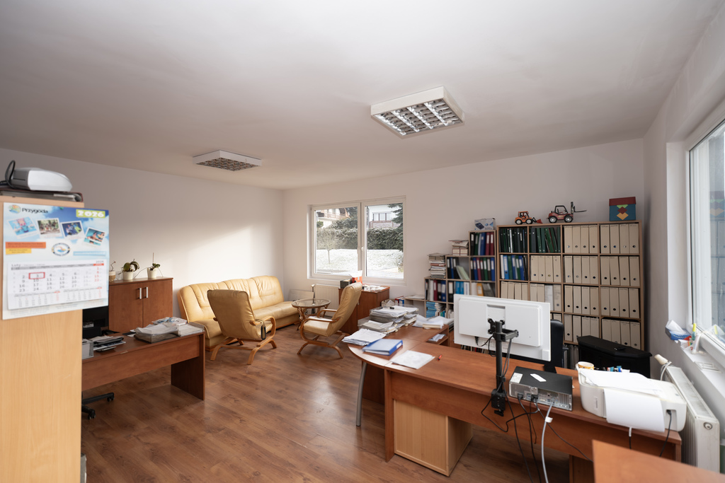 Obiekt na sprzedaż Daleszewo 449 m2 | Arka Nieruchomości