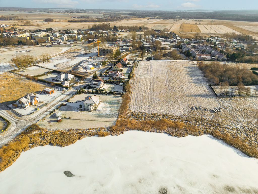 Działka na sprzedaż Zieleniewo 3 000 m2 | Arka Nieruchomości