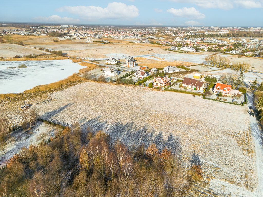 Działka na sprzedaż Zieleniewo 3 000 m2 | Arka Nieruchomości
