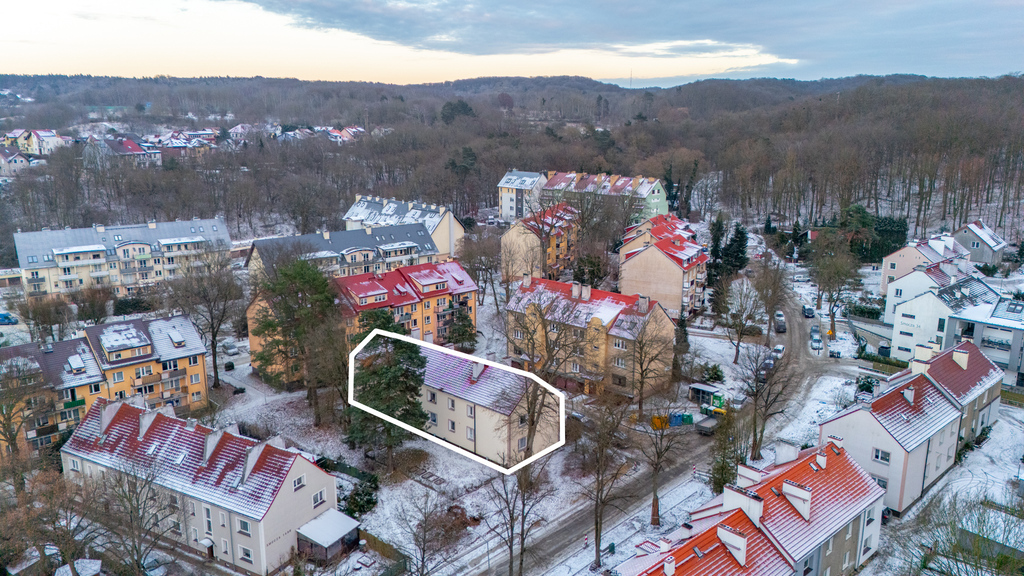 Mieszkanie na sprzedaż Szczecin, Podjuchy 52 m2 | Arka Nieruchomości