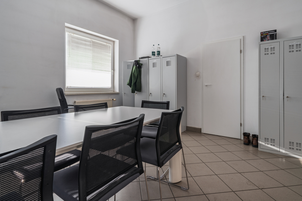 Obiekt biurowo-magazynowy | Gdynia