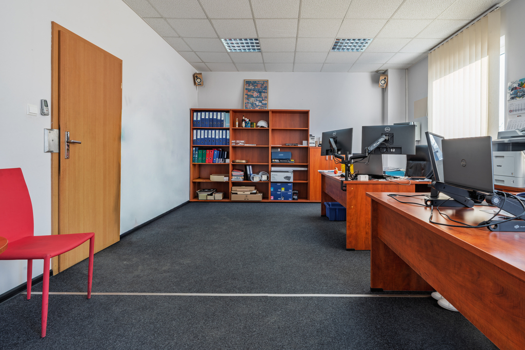 Obiekt biurowo-magazynowy | Gdynia