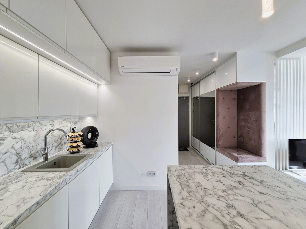 Mieszkanie na sprzedaż Szczecin, Stare Miasto 32 m2 | Arka Nieruchomości