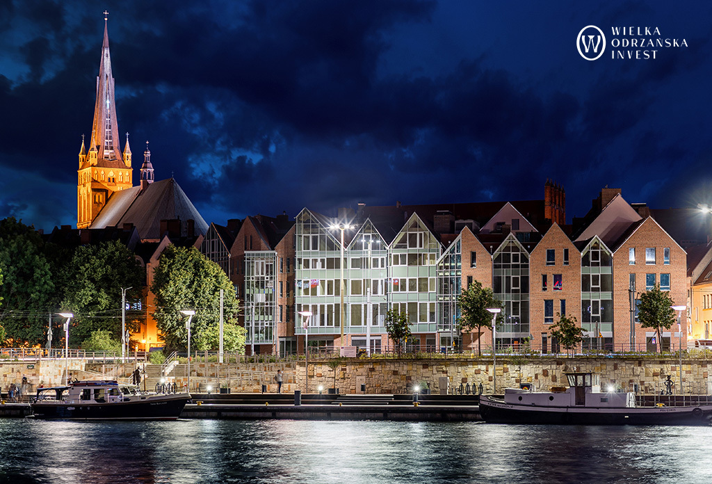 Mieszkanie na sprzedaż Szczecin, Stare Miasto 32 m2 | Arka Nieruchomości