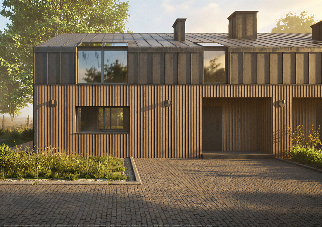 Dom na sprzedaż Morzyczyn 156 m2 | Arka Nieruchomości