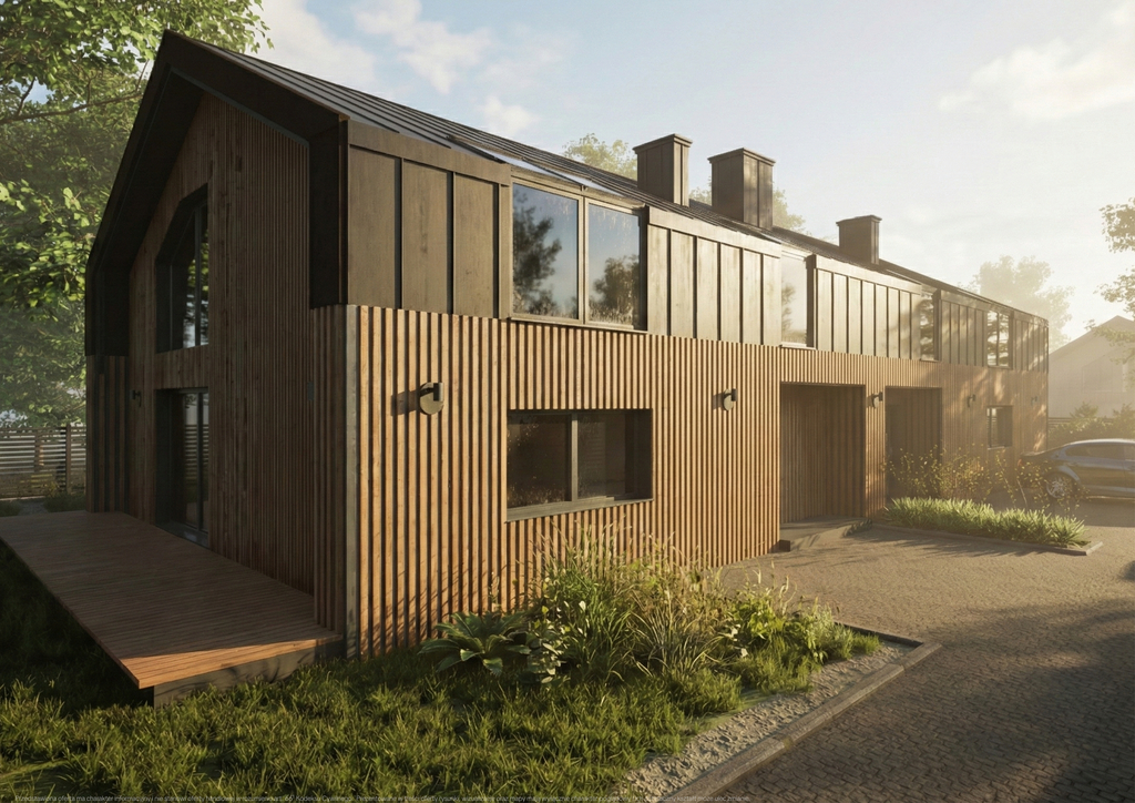 Dom na sprzedaż Morzyczyn 156 m2 | Arka Nieruchomości