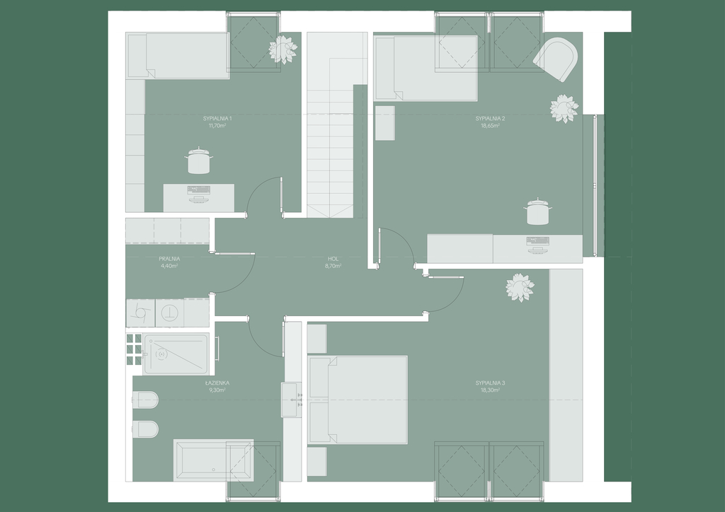 Dom na sprzedaż Morzyczyn 156 m2 | Arka Nieruchomości