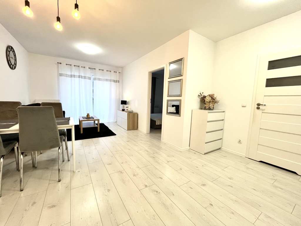 Mieszkanie na sprzedaż Szczecin, Warszewo 43 m2 | Arka Nieruchomości