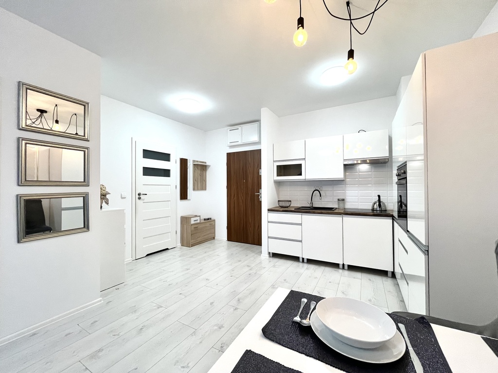 Mieszkanie na sprzedaż Szczecin, Warszewo 43 m2 | Arka Nieruchomości