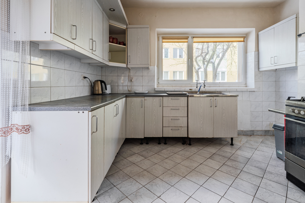 Bliźniak | Gdańsk Przymorze | Park Reagana