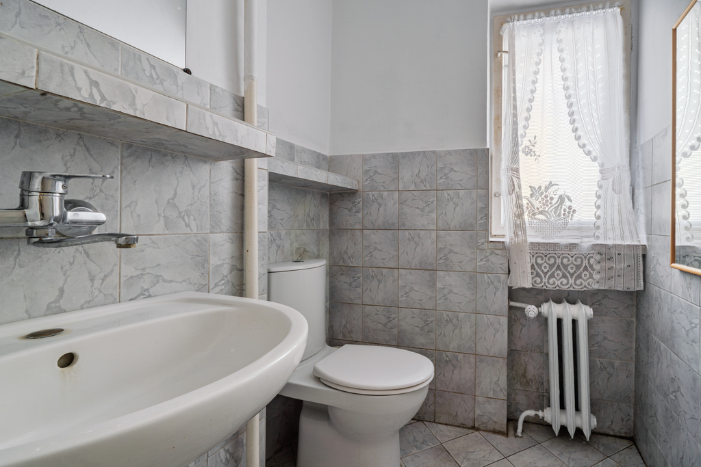 Bliźniak | Gdańsk Przymorze | Park Reagana