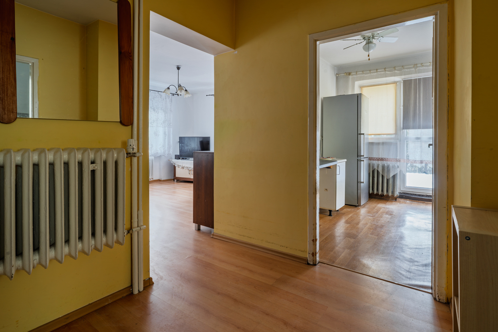 Bliźniak | Gdańsk Przymorze | Park Reagana