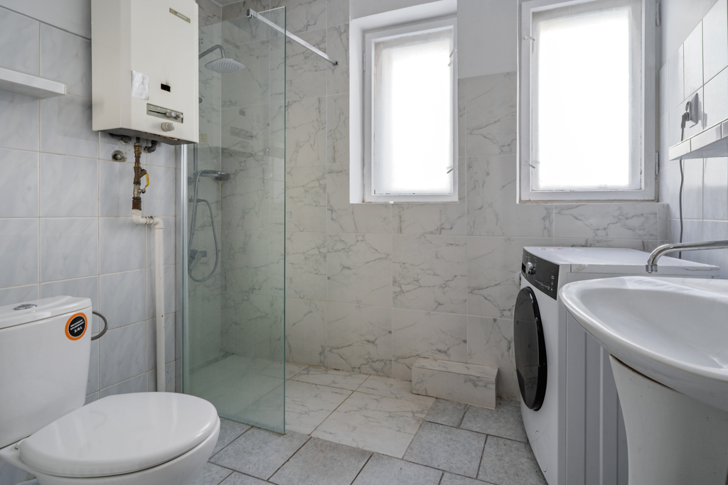 Bliźniak | Gdańsk Przymorze | Park Reagana