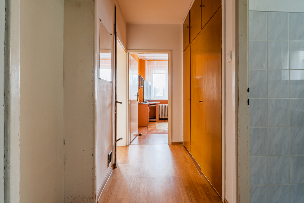 Bliźniak | Gdańsk Przymorze | Park Reagana