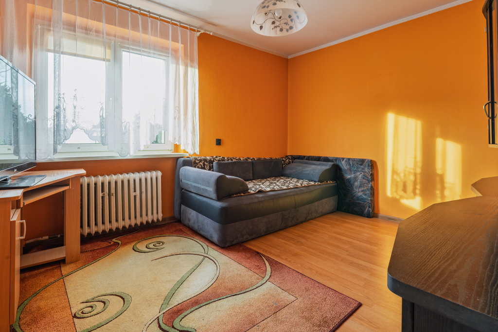 Bliźniak | Gdańsk Przymorze | Park Reagana