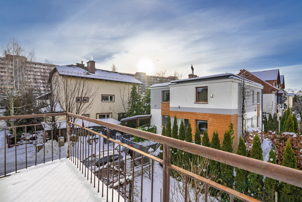 Bliźniak | Gdańsk Przymorze | Park Reagana