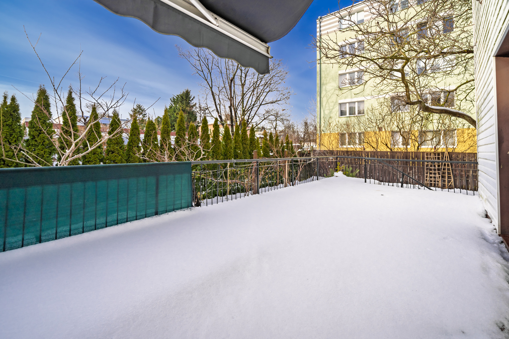 Bliźniak | Gdańsk Przymorze | Park Reagana