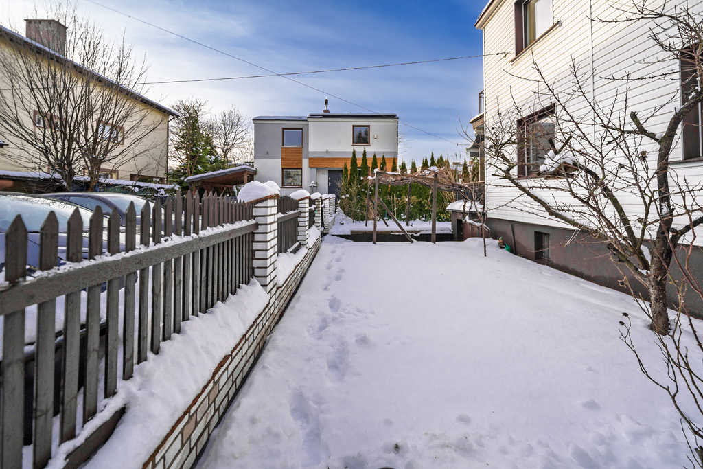 Bliźniak | Gdańsk Przymorze | Park Reagana