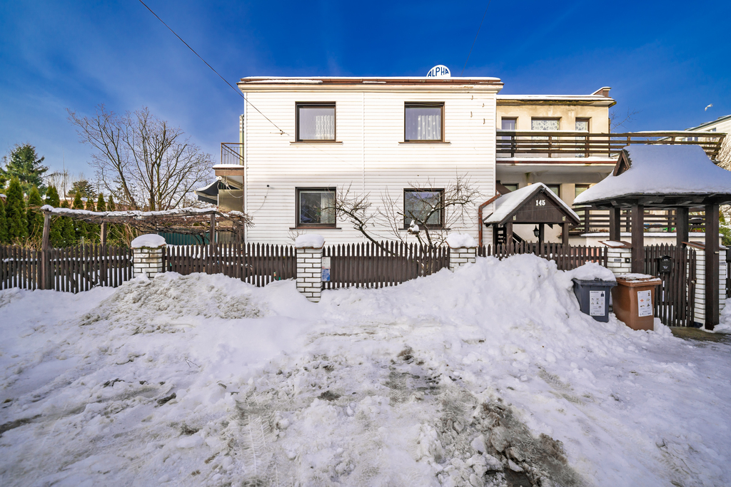 Bliźniak | Gdańsk Przymorze | Park Reagana