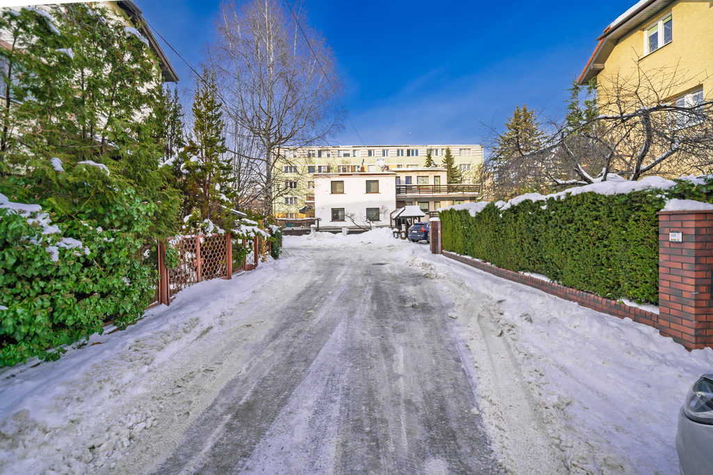 Bliźniak | Gdańsk Przymorze | Park Reagana