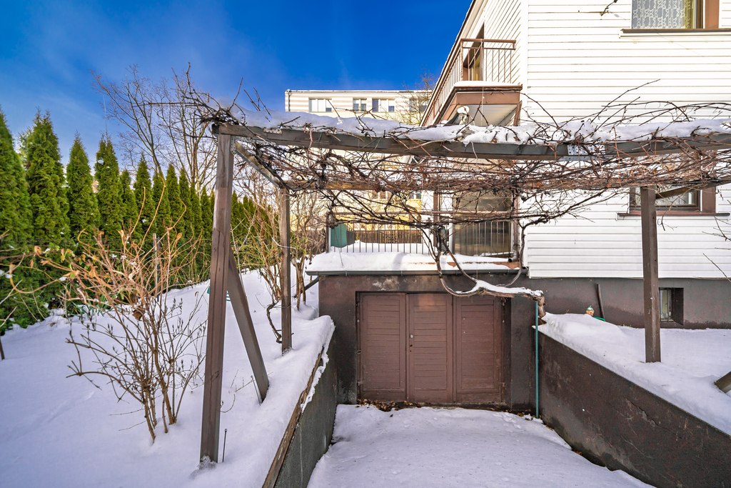 Bliźniak | Gdańsk Przymorze | Park Reagana