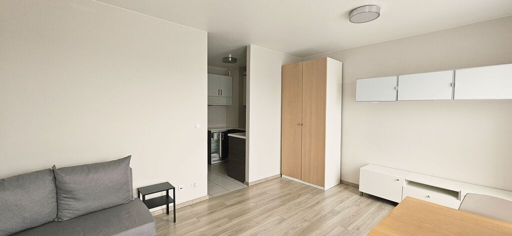 Mieszkanie na wynajem Szczecin, Centrum 28 m2 | Arka Nieruchomości