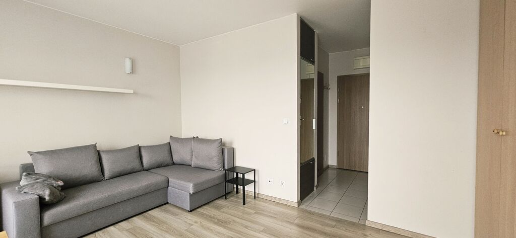 Mieszkanie na wynajem Szczecin, Centrum 28 m2 | Arka Nieruchomości