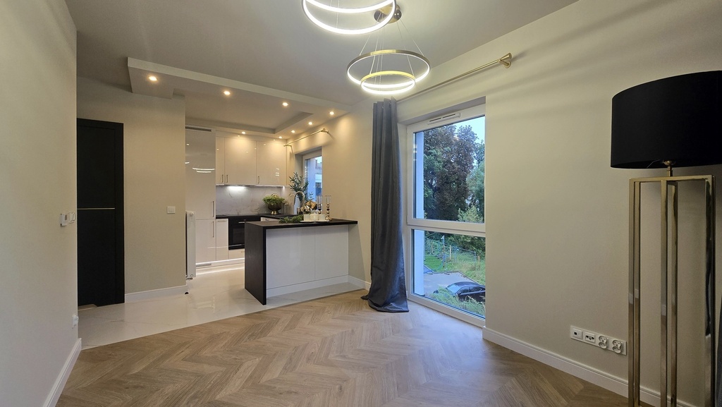 Mieszkanie na wynajem Szczecin, Warszewo 34 m2 | Arka Nieruchomości