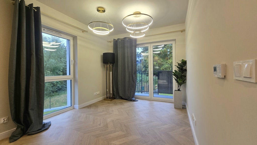 Mieszkanie na wynajem Szczecin, Warszewo 34 m2 | Arka Nieruchomości