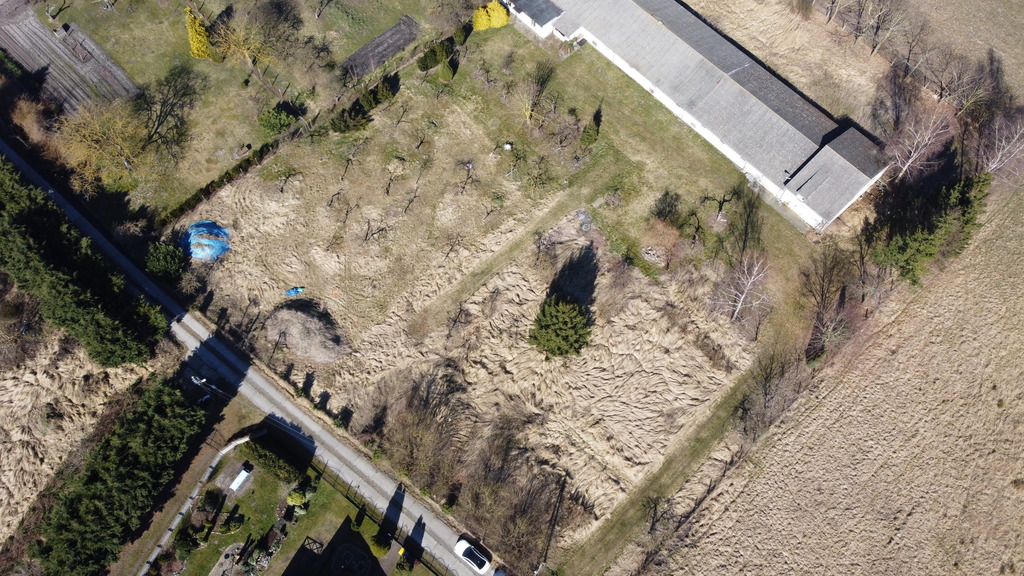 Działka na sprzedaż Świnoujście, Karsibór 1 501 m2 | Arka Nieruchomości