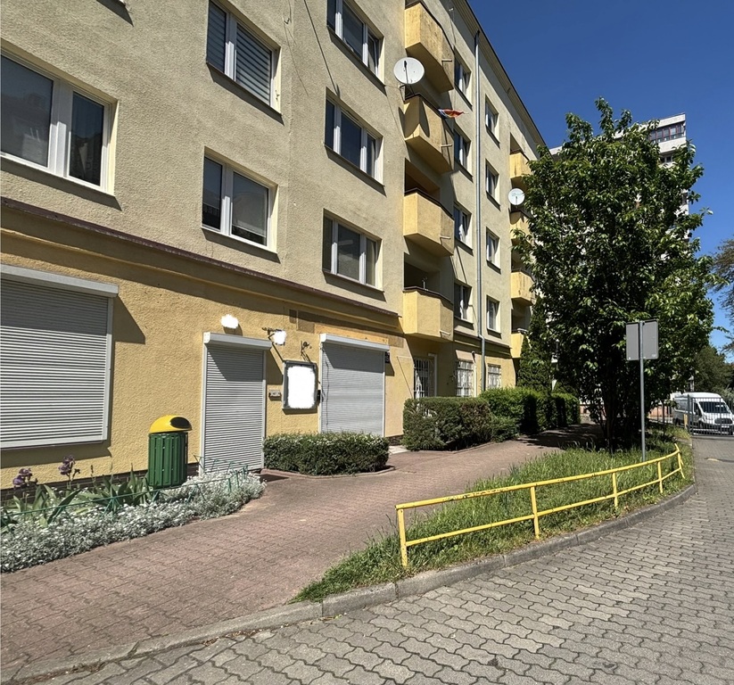 Lokal na wynajem Szczecin, Śródmieście 121 m2 | Arka Nieruchomości